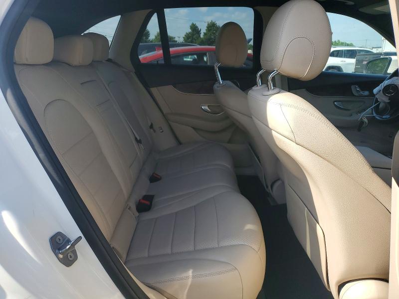 2018 Mercedes-benz Glc მანქანა იყიდება აუქციონზე, vin: WDC0G4KB8JV077134, აუქციონის ნომერი: 55652076