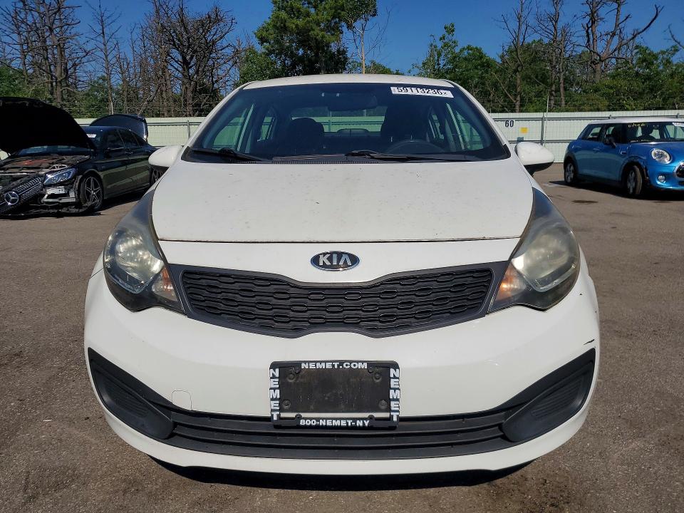Продажа на аукционе авто 2015 Kia Rio, vin: KNADM4A32F6443193, номер лота: 59113236