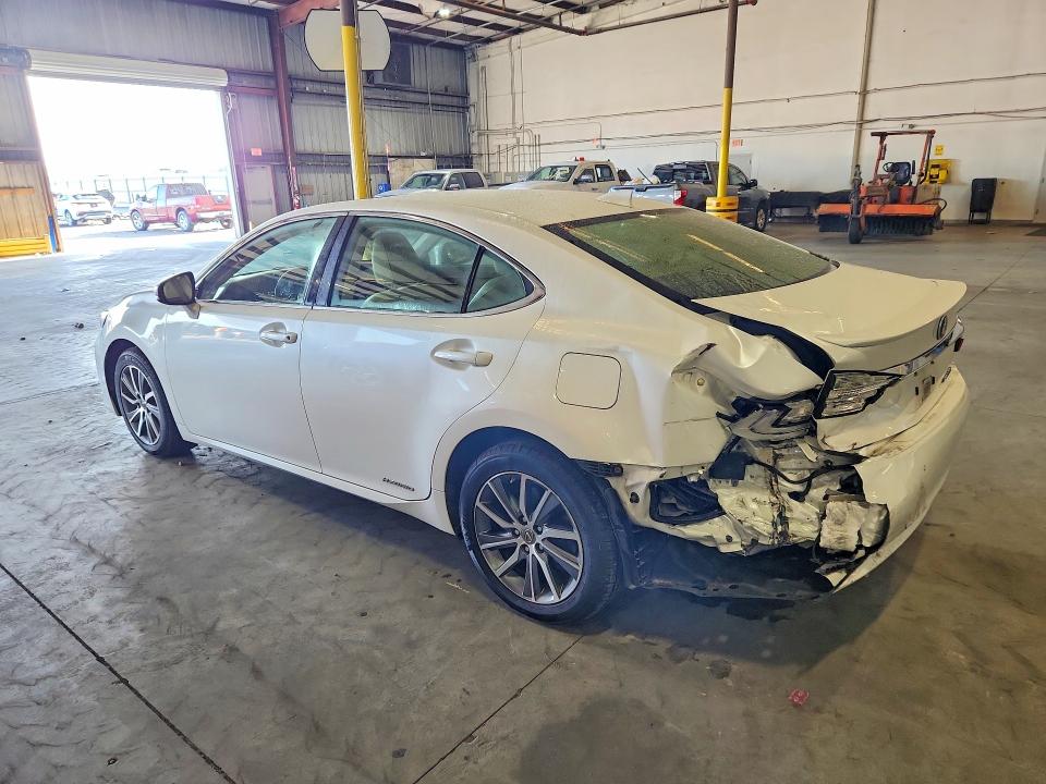 Продажа на аукционе авто 2017 Lexus Es, vin: JTHBW1GG6H2134848, номер лота: 58467886