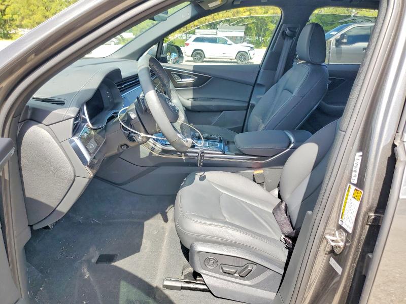 56803946 :رقم المزاد ، WA1AVBF74SD006928 vin ، 2025 Audi Q7 مزاد بيع
