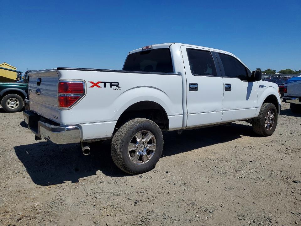 Aukcja sprzedaży 2013 Ford F150, vin: 1FTFW1EF9DFD85752, numer aukcji: 85989815