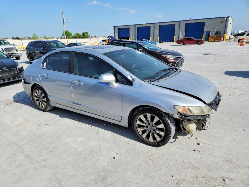 Aukcja sprzedaży 2010 Honda Civic, vin: 19XFA1F8XAE061374, numer aukcji: 57919226