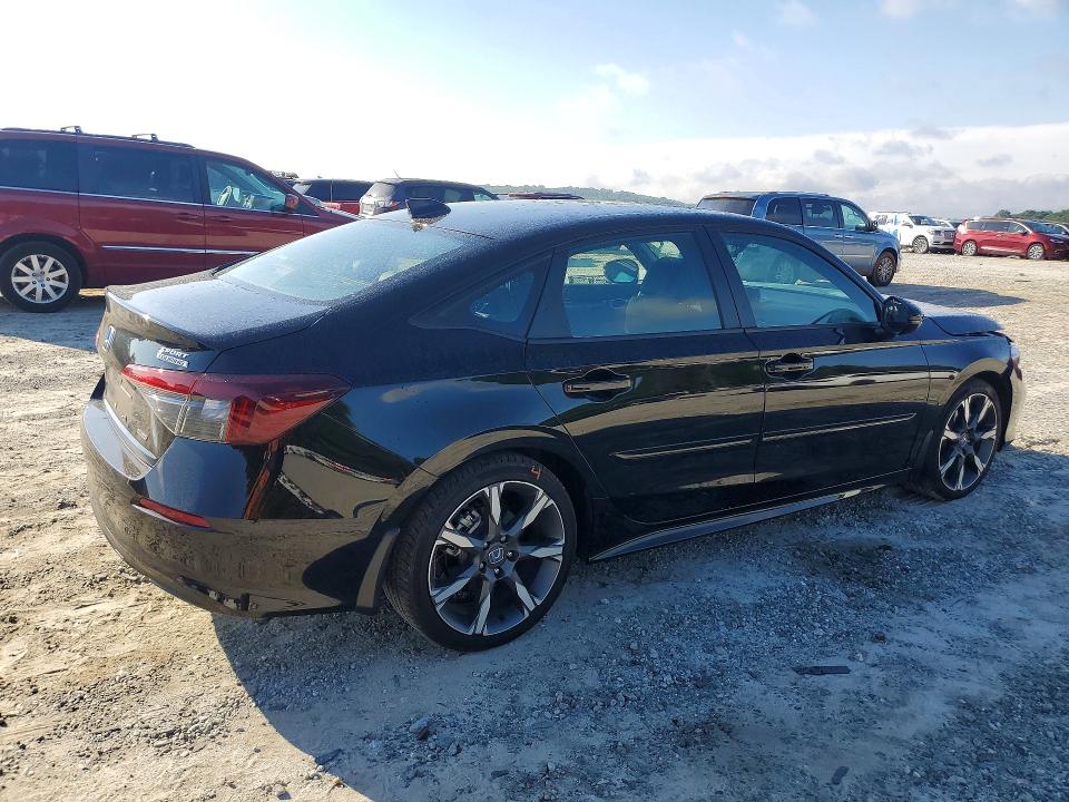Продаж на аукціоні авто 2025 Honda Civic, vin: 2HGFE4F8XSH308485, номер лоту: 57618536