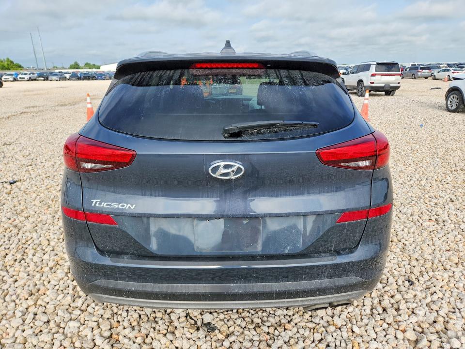 Продаж на аукціоні авто 2021 Hyundai Tucson, vin: KM8J33AL4MU339585, номер лоту: 55890046