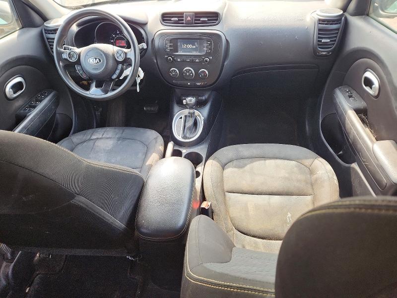 56354286 :رقم المزاد ، KNDJP3A56G7248802 vin ، 2016 Kia Soul مزاد بيع