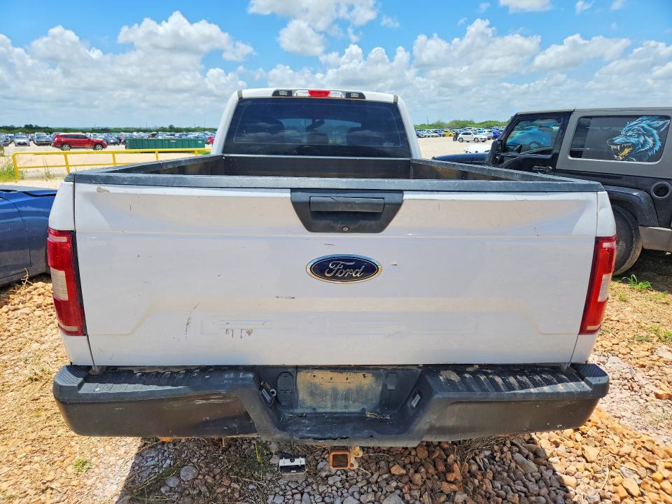 Продажа на аукционе авто 2019 Ford F150, vin: 1FTEX1E56KKD84594, номер лота: 85449545
