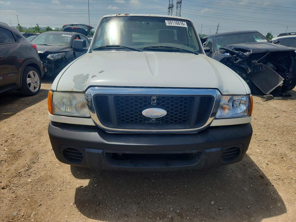 2010 Ford Ranger მანქანა იყიდება აუქციონზე, vin: 1FTKR1AD7APA19191, აუქციონის ნომერი: 59116816