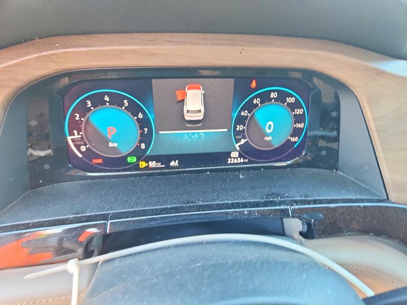 Продаж на аукціоні авто 2024 Volkswagen Atlas, vin: 1V2LR2CAXRC564204, номер лоту: 57002106