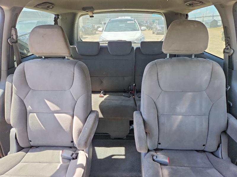Aukcja sprzedaży 2008 Honda Odyssey, vin: 5FNRL38458B507352, numer aukcji: 59165466