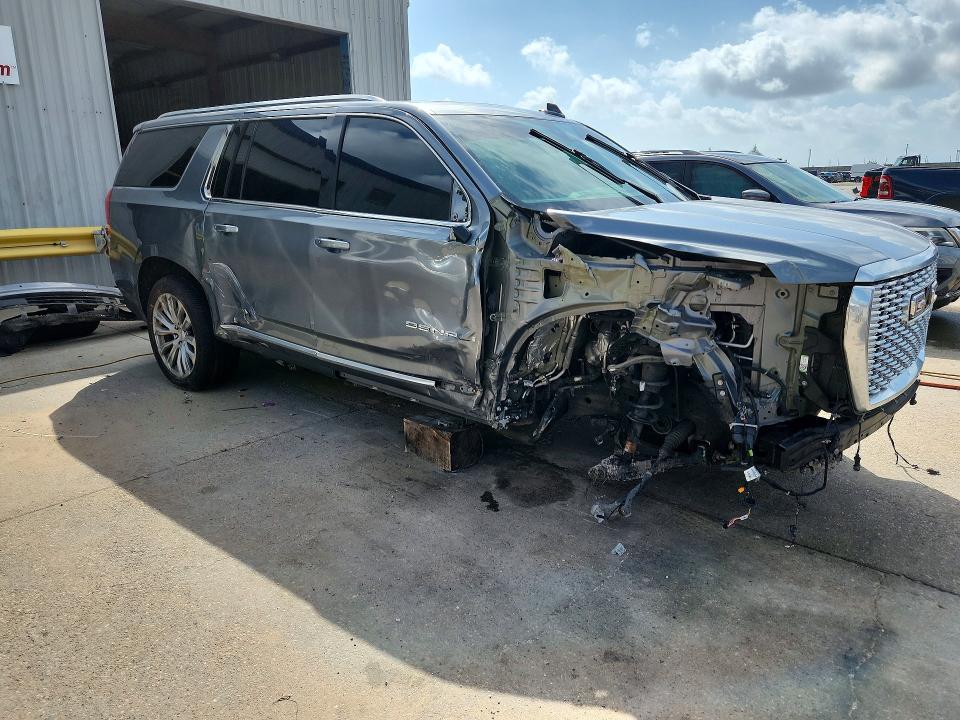 Продажа на аукционе авто 2022 Gmc Yukon Xl, vin: 1GKS2JKL6NR342219, номер лота: 58080756