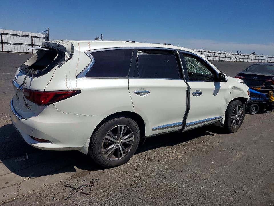 Aukcja sprzedaży 2020 Infiniti Qx60, vin: 5N1DL0MN6LC509507, numer aukcji: 55614666