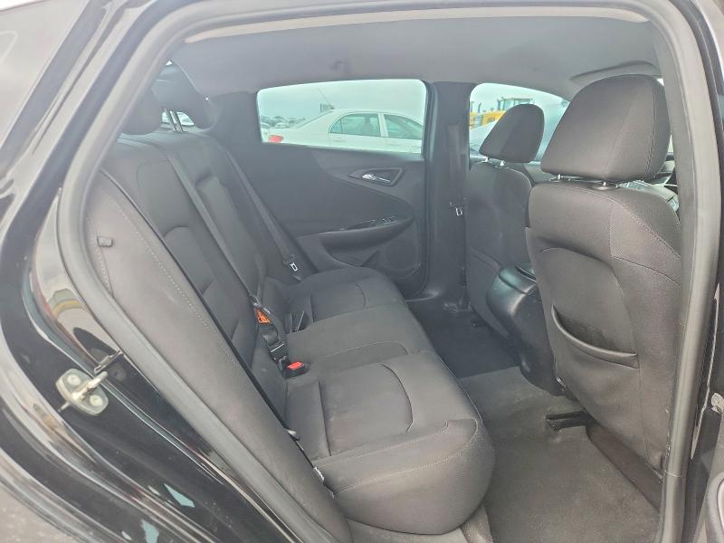 2018 Chevrolet Malibu მანქანა იყიდება აუქციონზე, vin: 1G1ZB5ST2JF175993, აუქციონის ნომერი: 57467666