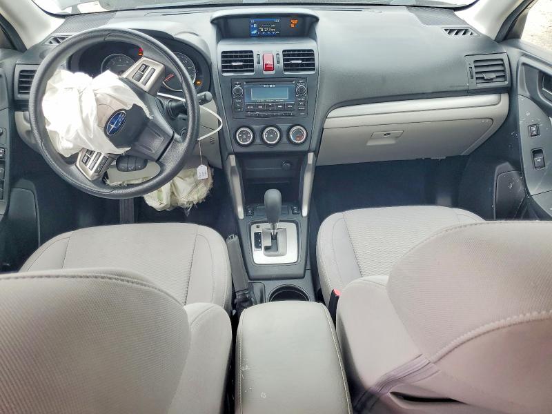 2015 Subaru Forester მანქანა იყიდება აუქციონზე, vin: JF2SJADC9FH522234, აუქციონის ნომერი: 56499446