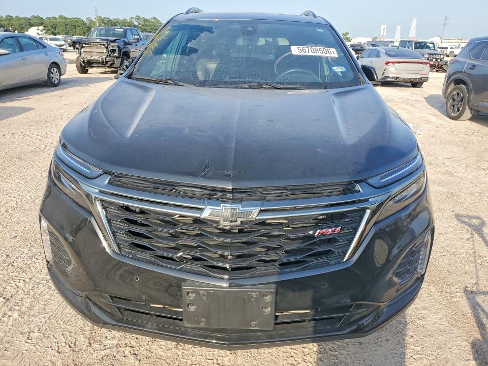 Aukcja sprzedaży 2023 Chevrolet Equinox, vin: 3GNAXMEG4PL211414, numer aukcji: 56708506