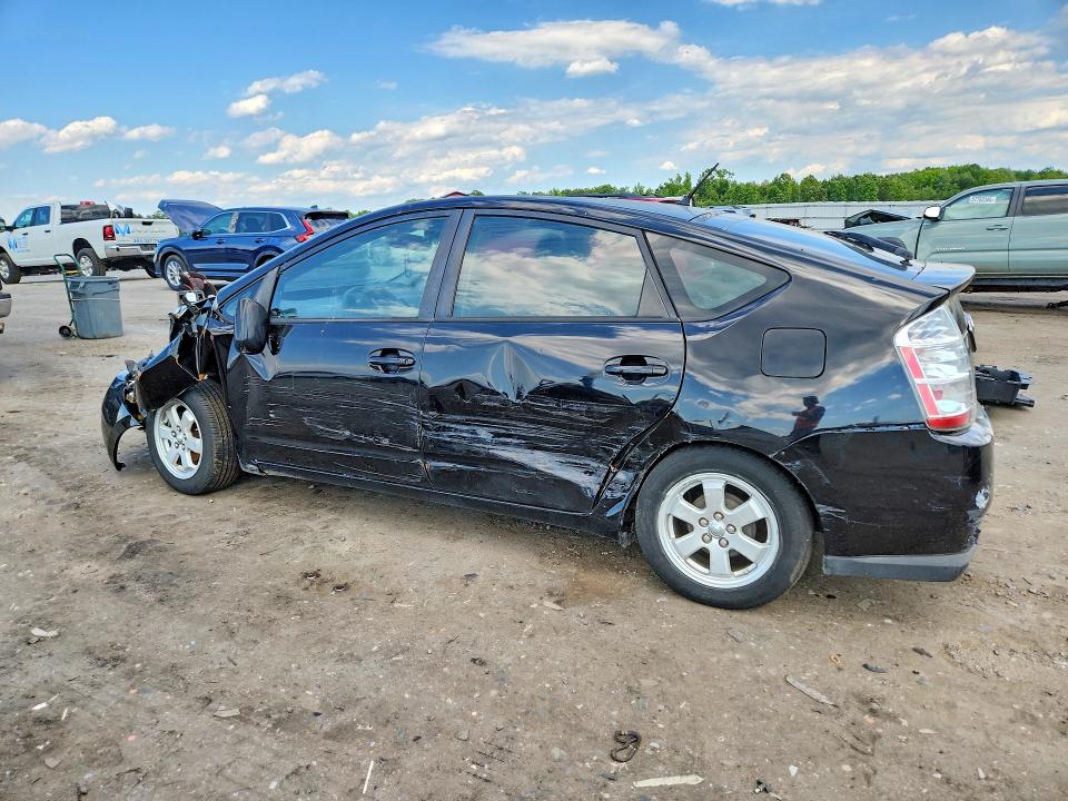 2006 Toyota Prius მანქანა იყიდება აუქციონზე, vin: JTDKB20U863144503, აუქციონის ნომერი: 57568376