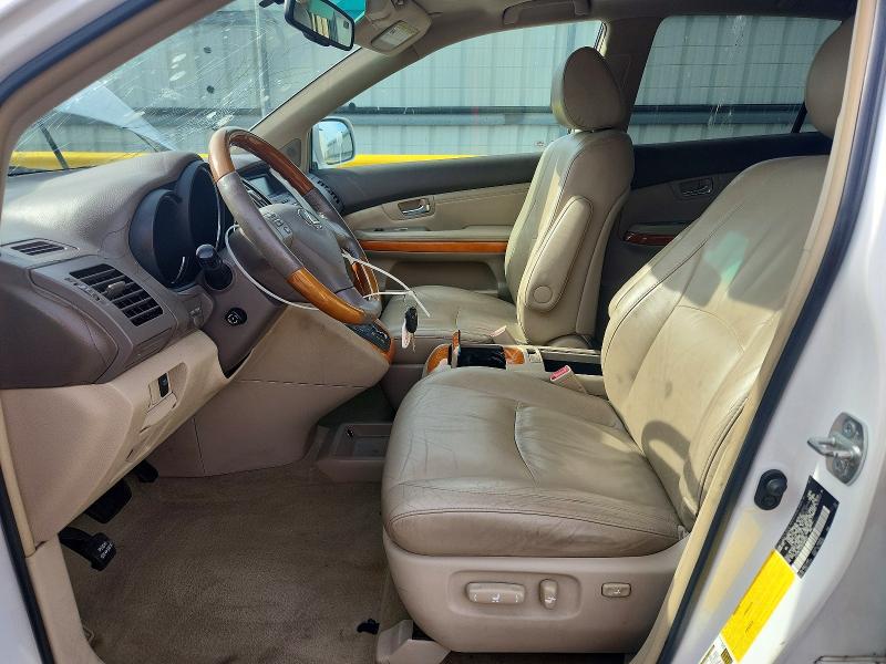 55713966 :رقم المزاد ، 2T2HK31U28C068202 vin ، 2008 Lexus Rx مزاد بيع