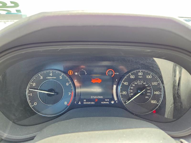 Продаж на аукціоні авто 2021 Acura Tlx, vin: 19UUB5F41MA011402, номер лоту: 56327456