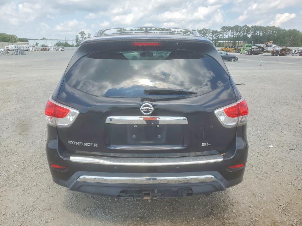 Aukcja sprzedaży 2013 Nissan Pathfinder, vin: 5N1AR2MN0DC676394, numer aukcji: 58391826