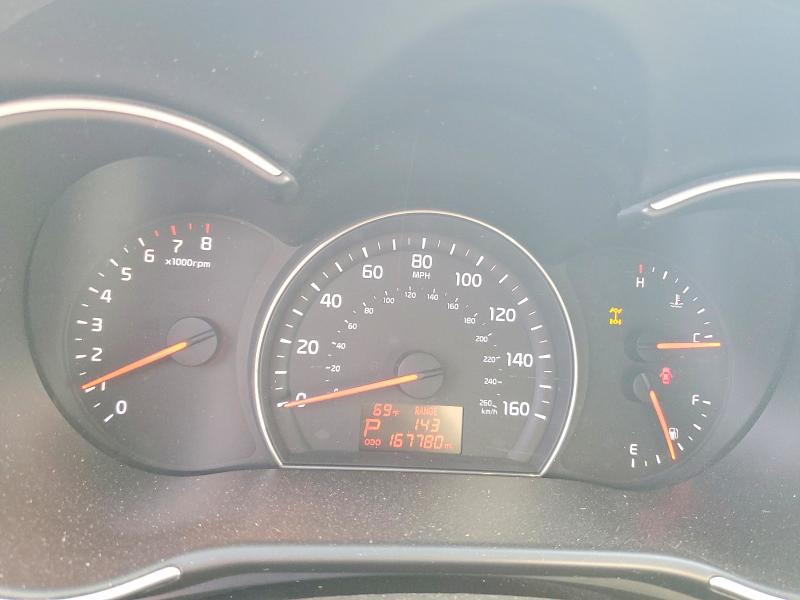 Aukcja sprzedaży 2015 Kia Sorento, vin: 5XYKTDA60FG614611, numer aukcji: 57666596