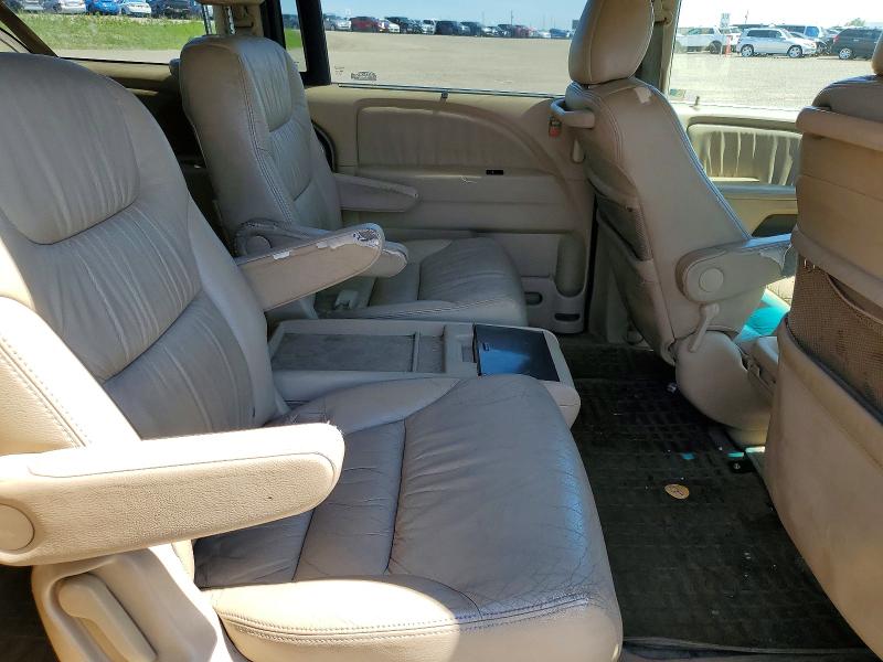 Продаж на аукціоні авто 2007 Honda Odyssey, vin: 5FNRL38877B506818, номер лоту: 58586816