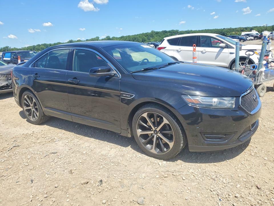 57527116 :رقم المزاد ، 1FAHP2KT5EG117482 vin ، 2014 Ford Taurus مزاد بيع
