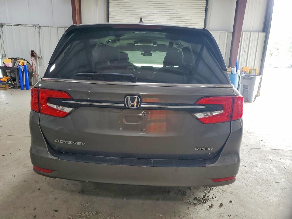 Продажа на аукционе авто 2022 Honda Odyssey, vin: 5FNRL6H83NB054610, номер лота: 55686866