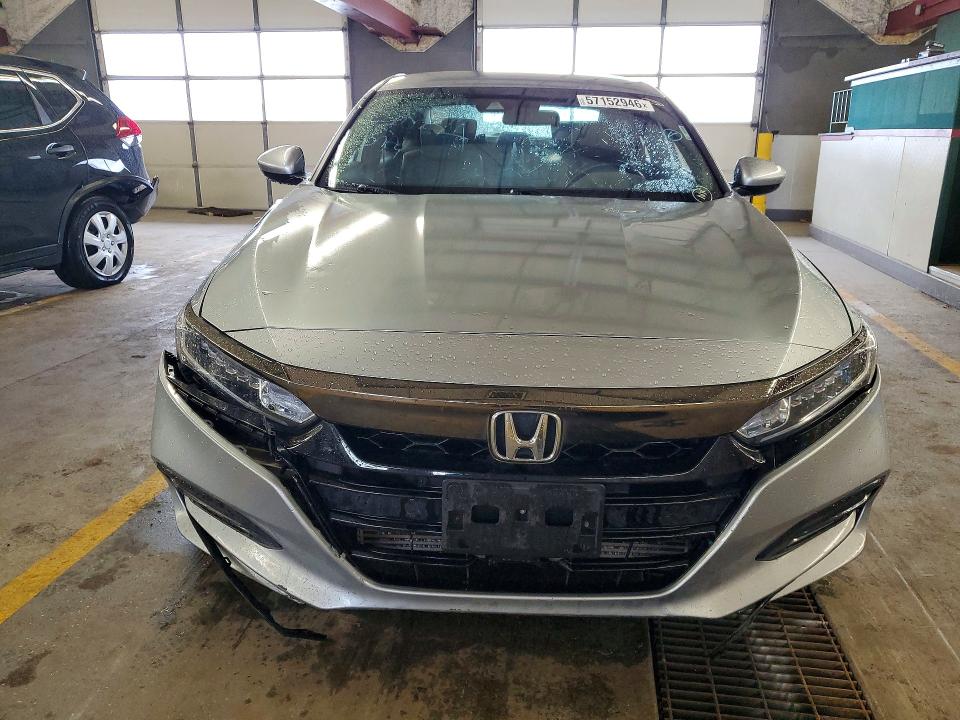 Aukcja sprzedaży 2019 Honda Accord, vin: 1HGCV1F31KA010525, numer aukcji: 57152946