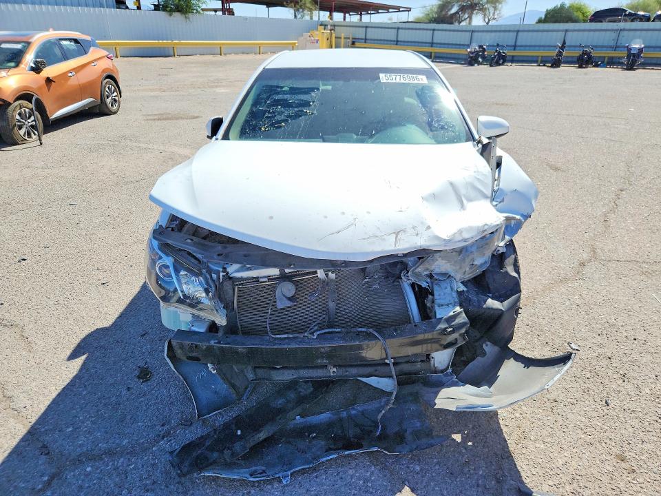 55776986 :رقم المزاد ، 4T4BF1FK0DR290956 vin ، 2013 Toyota Camry مزاد بيع