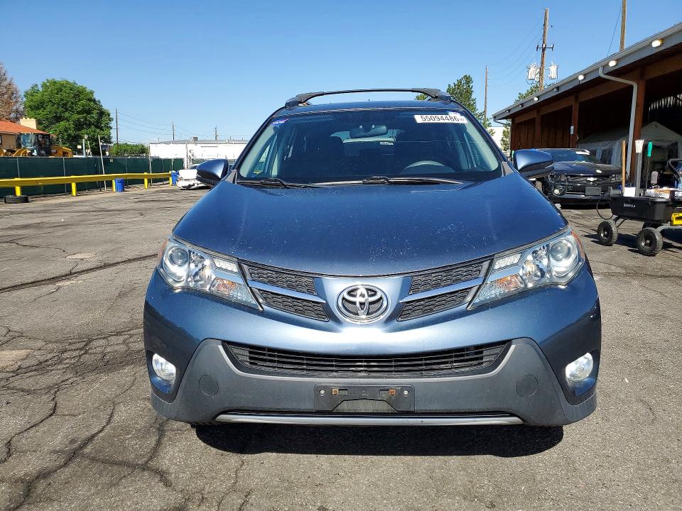Aukcja sprzedaży 2013 Toyota Rav4, vin: JTMRFREV3D5020234, numer aukcji: 55094486