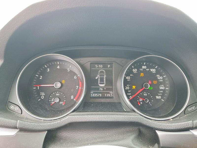 2018 Volkswagen Passat მანქანა იყიდება აუქციონზე, vin: 1VWAA7A33JC001143, აუქციონის ნომერი: 57880256