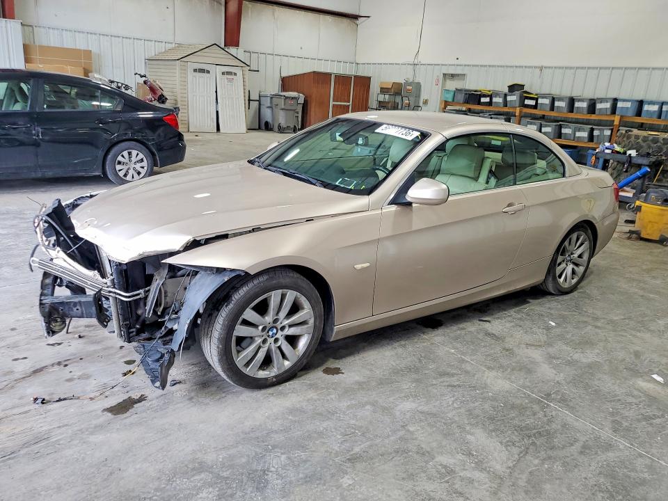 Auction sale of the 2012 Bmw 328, vin: WBADW7C51CE730455, lot number: 56997736