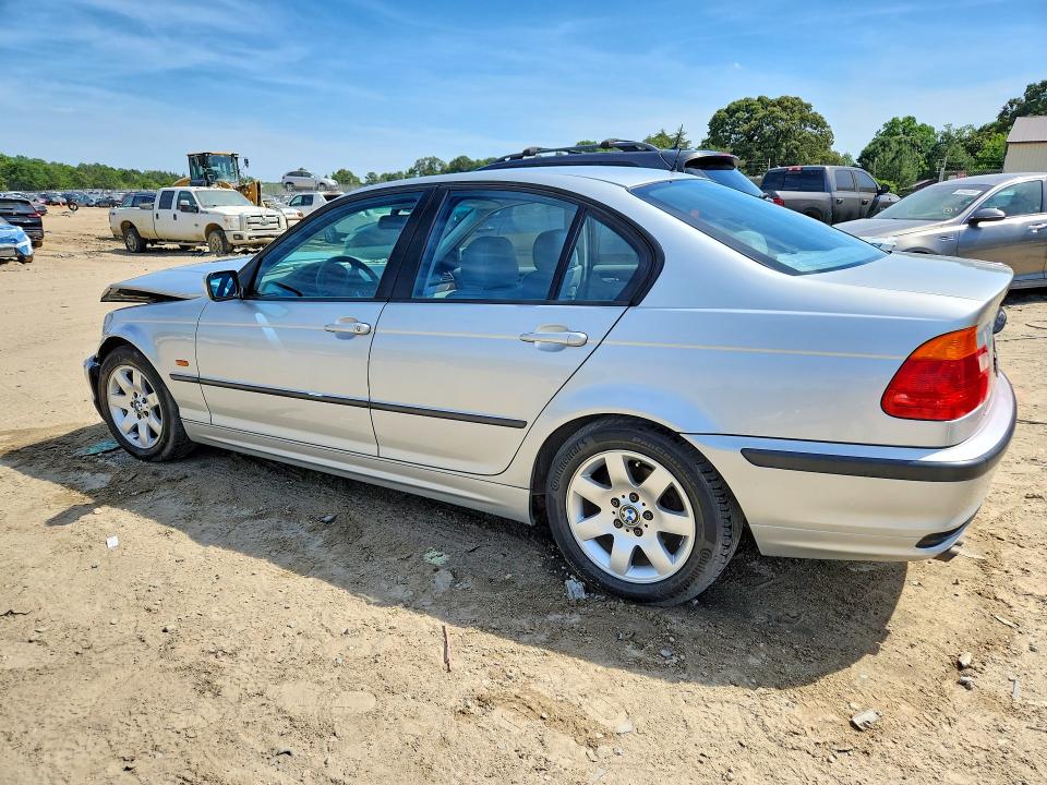 Продажа на аукционе авто 2000 Bmw 323, vin: WBAAM3345YCD58875, номер лота: 56326126