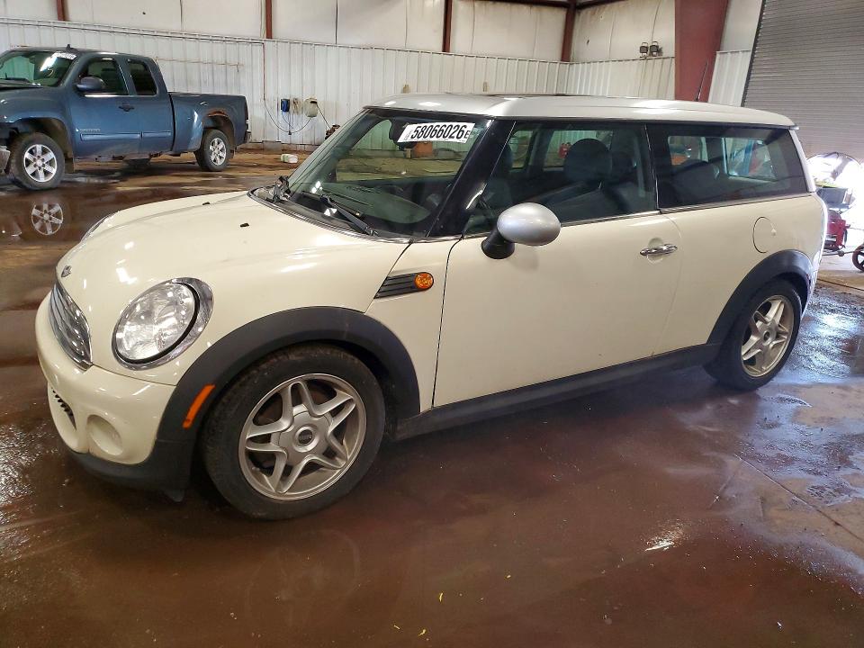 Продажа на аукционе авто 2010 Mini Cooper, vin: WMWML3C53ATX36798, номер лота: 58066026