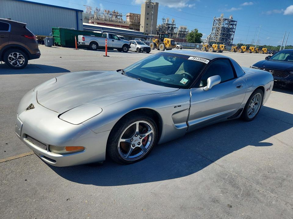 Aukcja sprzedaży 2004 Chevrolet Corvette, vin: 1G1YY12SX45125315, numer aukcji: 79133555