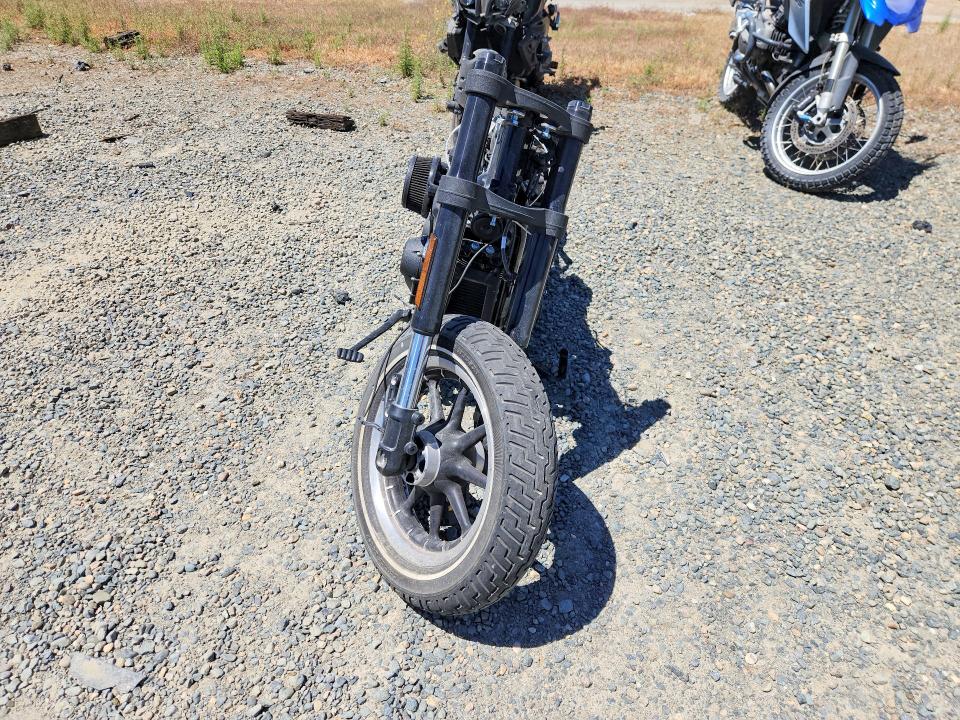 54323806 :رقم المزاد ، 1HD1YWZ29RB020610 vin ، 2024 Harley Davidson Fxlrs مزاد بيع