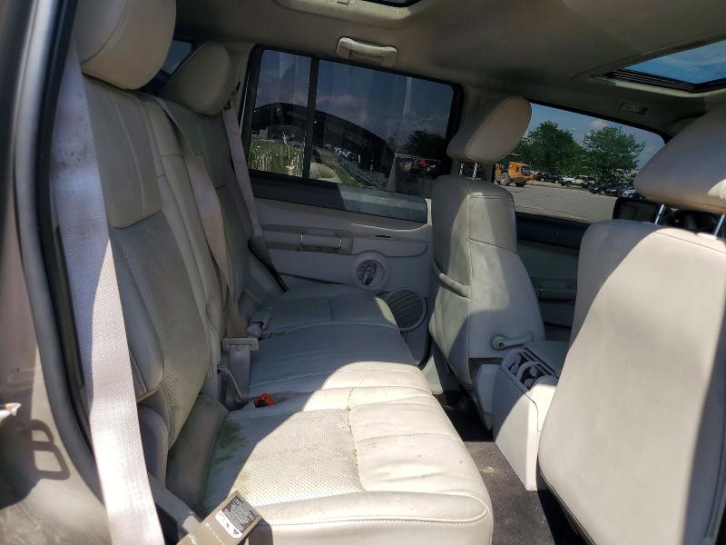 57052596 :رقم المزاد ، 1J8HG58N76C291642 vin ، 2006 Jeep Commander مزاد بيع