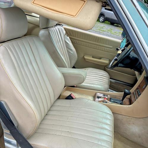 Aukcja sprzedaży 1988 Mercedes-benz 560, vin: WDBBA48D0JA081404, numer aukcji: 58247136