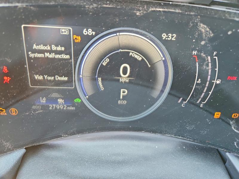 57217016 :رقم المزاد ، 2T2GKCEZ0PC014767 vin ، 2023 Lexus Nx مزاد بيع