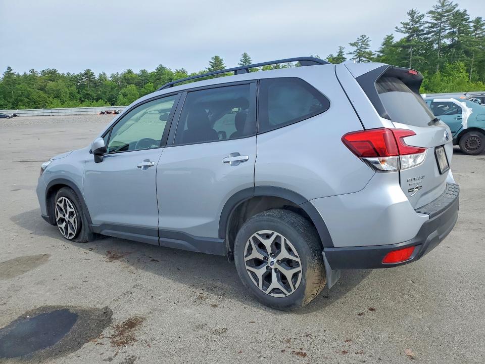 Продаж на аукціоні авто 2021 Subaru Forester, vin: JF2SKAFCXMH545870, номер лоту: 55804466