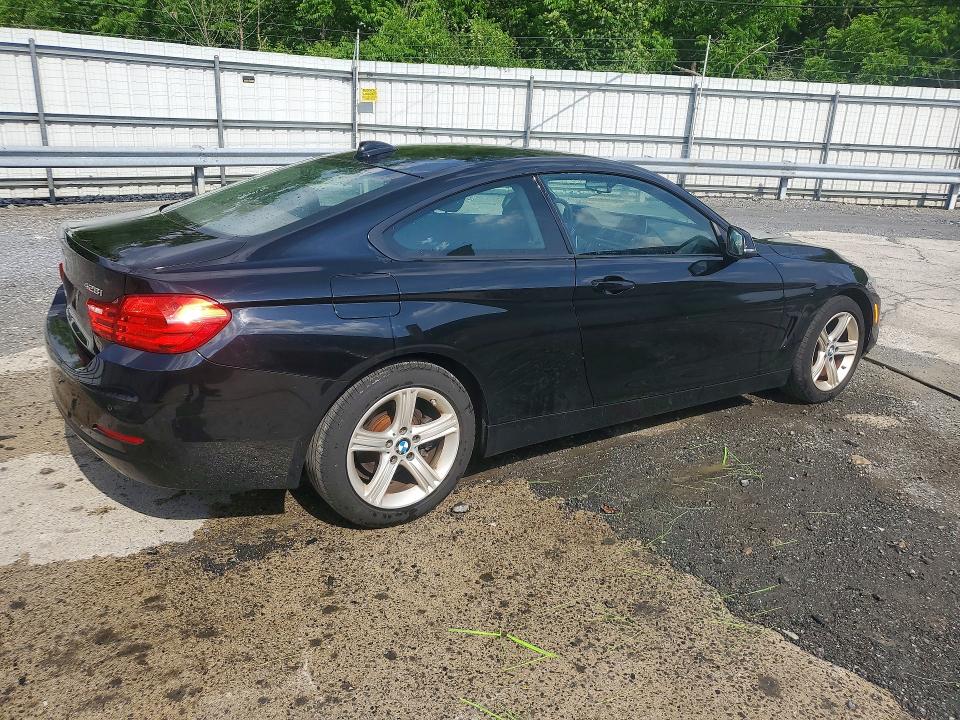 2015 Bmw 428 მანქანა იყიდება აუქციონზე, vin: WBA3N9C53FK247601, აუქციონის ნომერი: 57202466