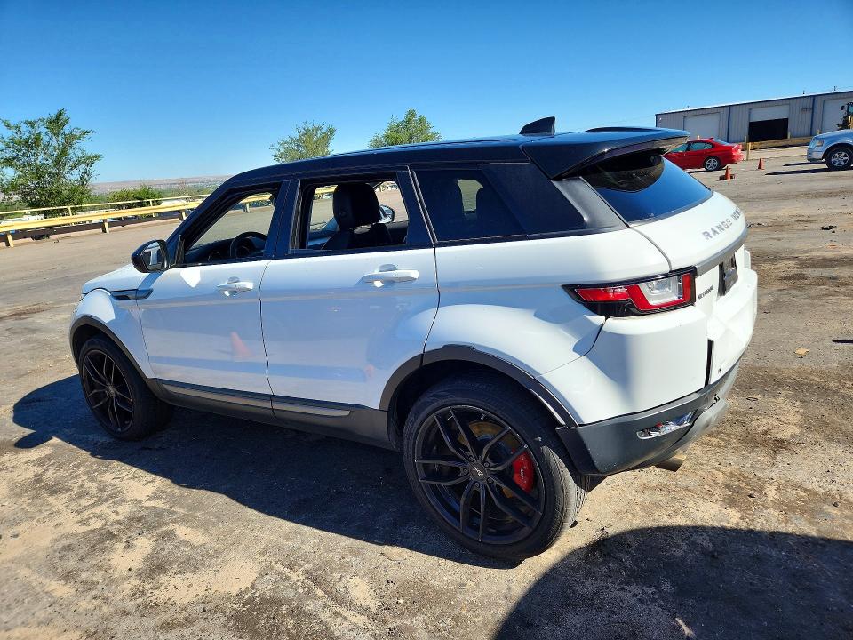 58111766 :رقم المزاد ، SALVP2BG8HH206695 vin ، 2017 Land Rover Range Rover Evoque مزاد بيع