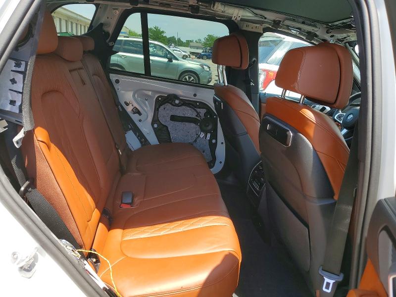 2025 Bmw X5 მანქანა იყიდება აუქციონზე, vin: 5UX43EU03S9Z84385, აუქციონის ნომერი: 55544836