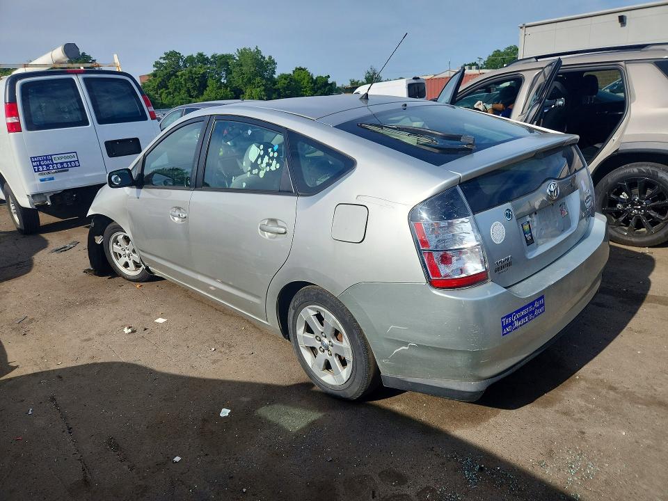 2005 Toyota Prius მანქანა იყიდება აუქციონზე, vin: JTDKB20U853125559, აუქციონის ნომერი: 56717166