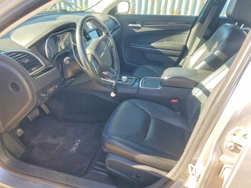 Продажа на аукционе авто 2015 Chrysler 300, vin: 2C3CCARG3FH736627, номер лота: 55727566