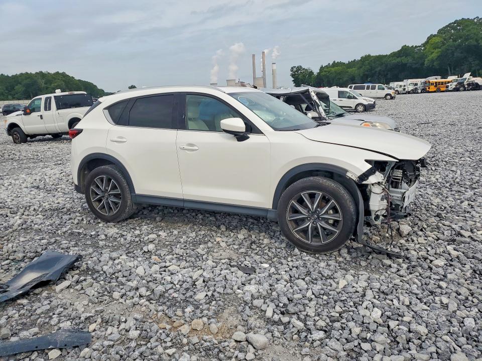 Продаж на аукціоні авто 2018 Mazda Cx-5, vin: JM3KFADM6J1332053, номер лоту: 48674136