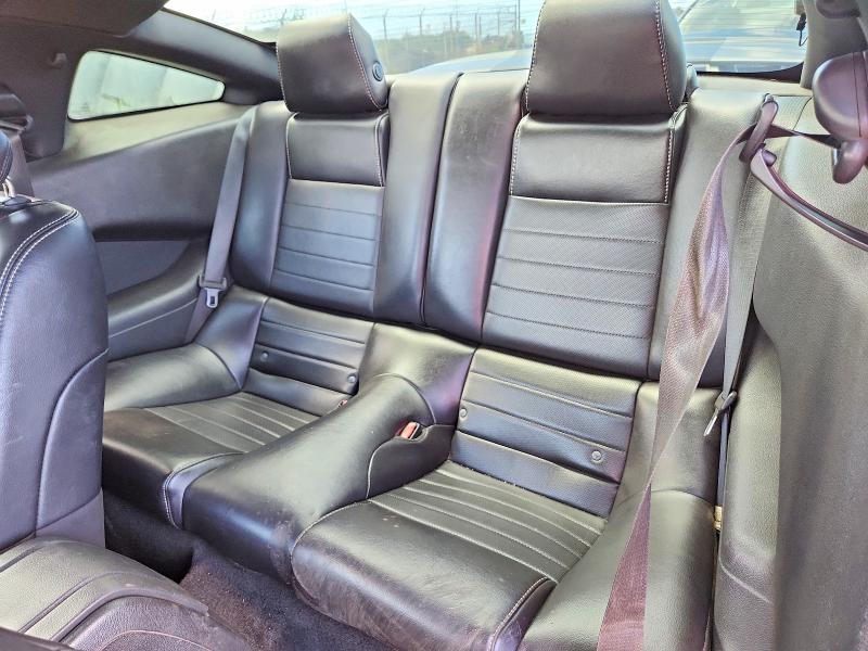 57084696 :رقم المزاد ، 1ZVBP8AMXD5252722 vin ، 2013 Ford Mustang مزاد بيع