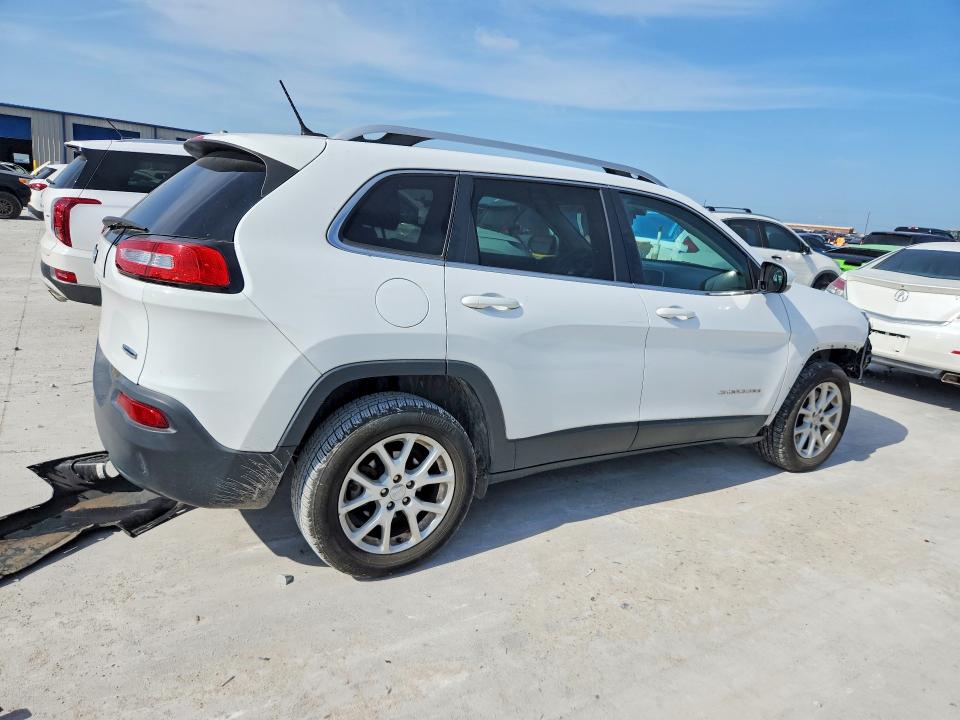 2018 Jeep Cherokee მანქანა იყიდება აუქციონზე, vin: 1C4PJLCB8JD615951, აუქციონის ნომერი: 58054066
