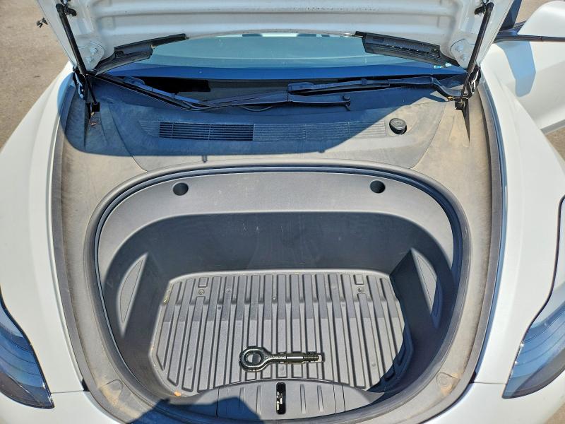 Aukcja sprzedaży 2022 Tesla Model 3, vin: 5YJ3E1EB2NF176975, numer aukcji: 58544346