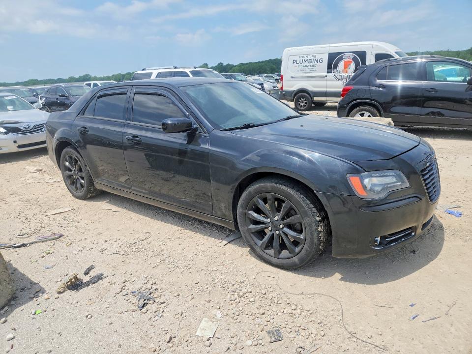 Продаж на аукціоні авто 2014 Chrysler 300, vin: 2C3CCAGG8EH352876, номер лоту: 55897396