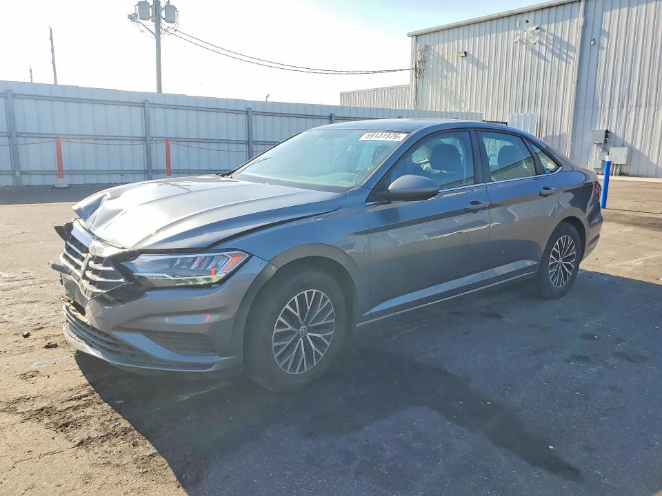 Продаж на аукціоні авто 2021 Volkswagen Jetta, vin: 3VWC57BU2MM042791, номер лоту: 59131976
